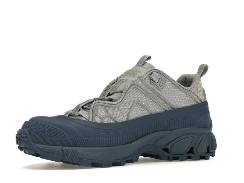 Burberry Arthur Warm Grey Oceanic Blue