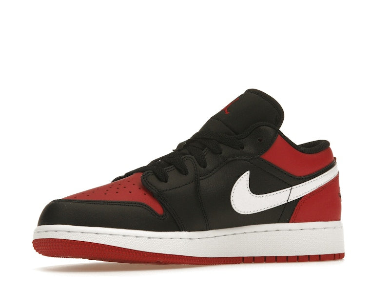 Jordan 1 Low Alternate Bred Toe (GS)