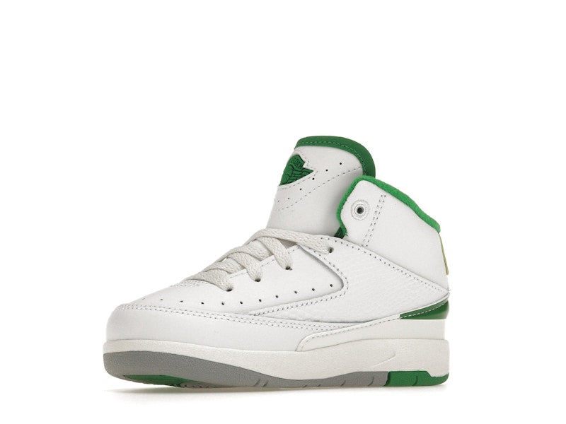 Jordan 2 Retro Lucky Green (TD)