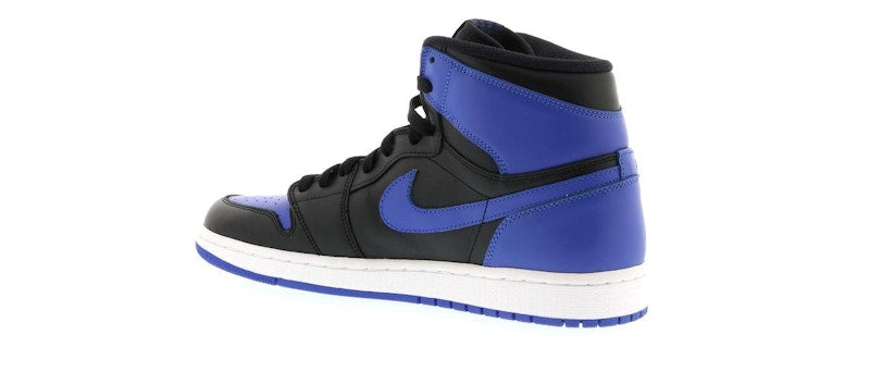 Jordan 1 Retro Black Royal Blue (2013)