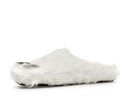 Bravest Studios Bear Claw Mule White
