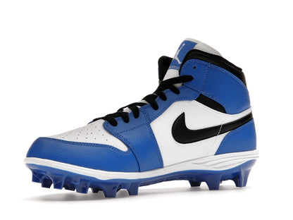 Jordan 1 Mid TD Cleat Game Royal