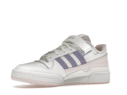 adidas Forum Low XLD White Lavender Purple