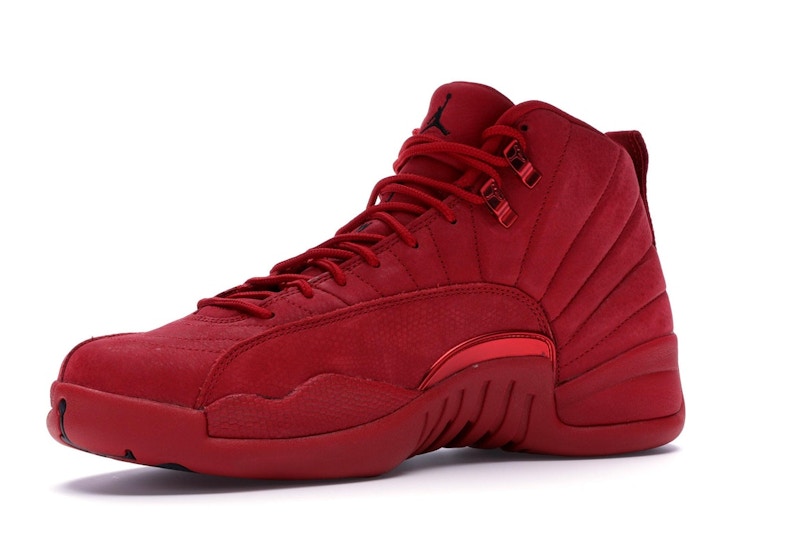 Jordan 12 Retro Gym Red (2018)