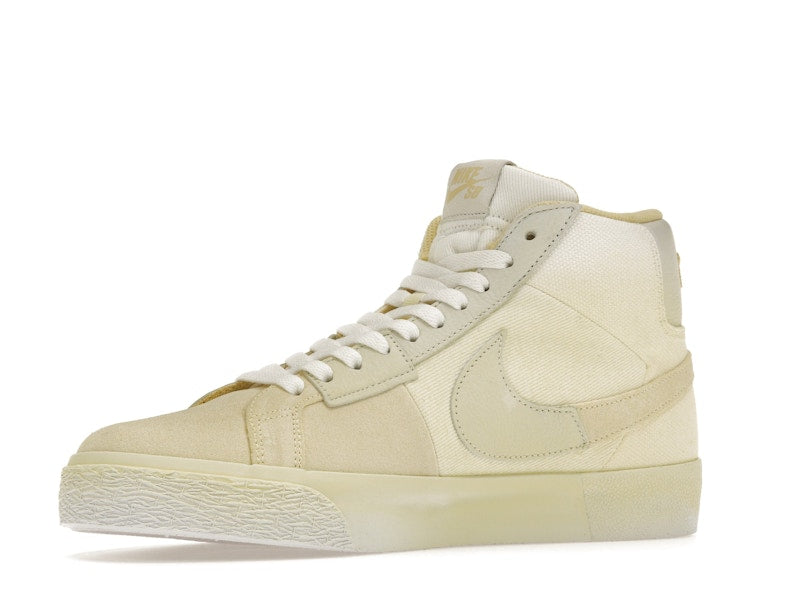 Nike SB Zoom Blazer Mid PRM Lemon Wash