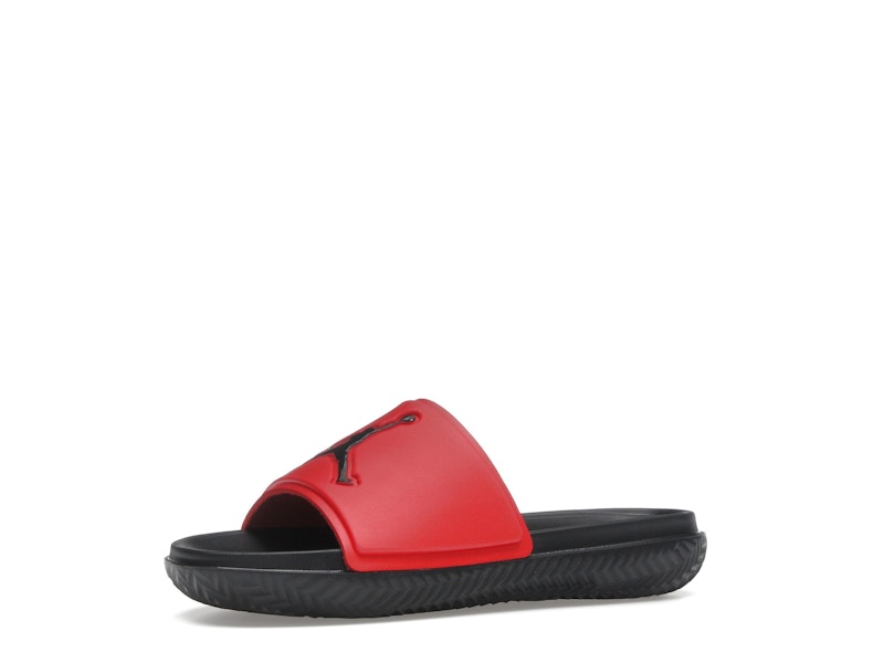 Jordan Jumpman Slide University Red Black (GS)