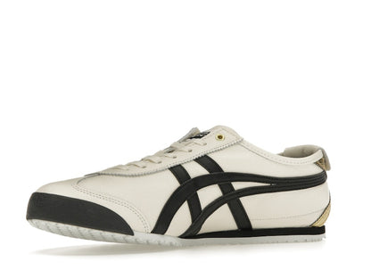 Onitsuka Tiger Mexico 66 Cream Black Gold