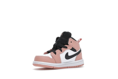 Jordan 1 Mid Pink Quartz (TD)