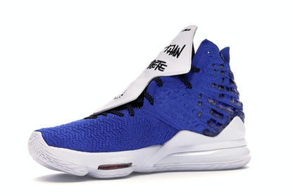 Nike LeBron 17 More Than An Athlete