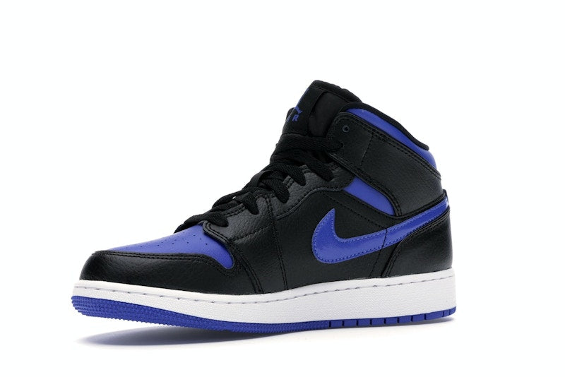 Jordan 1 Mid Royal (2020) (GS)