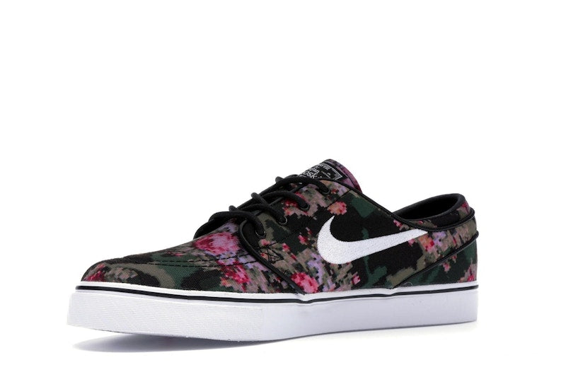 Nike SB Zoom Stefan Janoski Digi Floral Pink (2016)