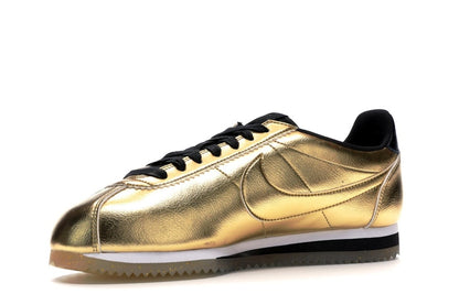 Nike Classic Cortez Metallic Gold (Women's)