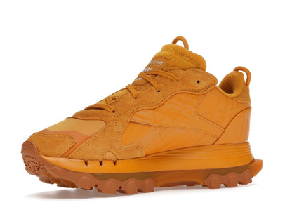 Reebok Club C Cardi B Bright Ochre (Women's)