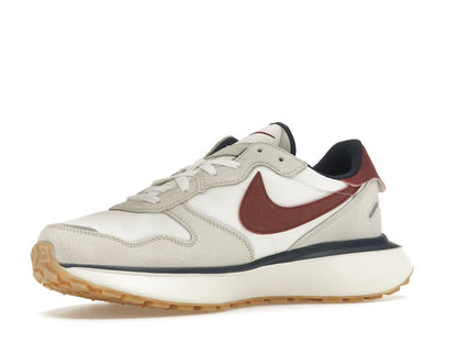 Nike Phoenix Waffle Light Bone Navy Team Red (Women's)