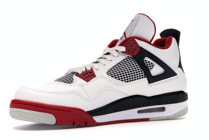 Jordan 4 Retro Fire Red (2012)