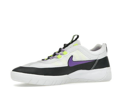 Nike SB Nyjah Free 2 Black Wild Berry