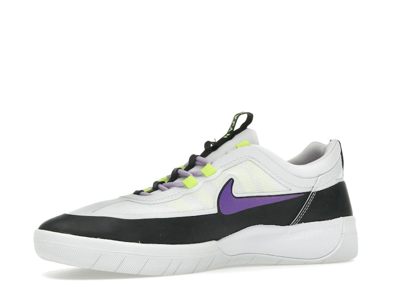 Nike SB Nyjah Free 2 Black Wild Berry