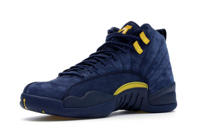 Jordan 12 Retro Michigan