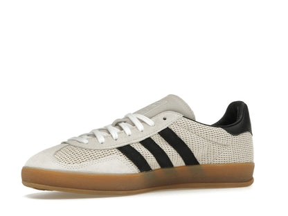 adidas Gazelle Indoor Aluminum Core Black