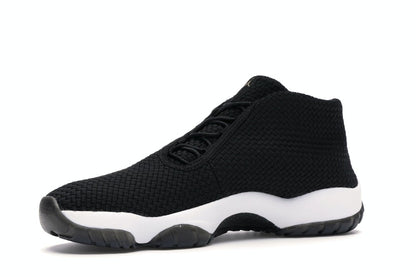 Jordan Future Black White