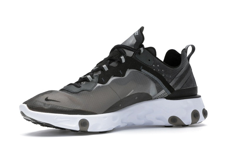Nike React Element 87 Anthracite Black
