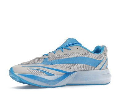 adidas Lightblaze Glow TRON: Ares White Bright Cyan