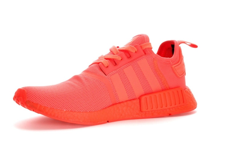 adidas NMD R1 Triple Solar Red