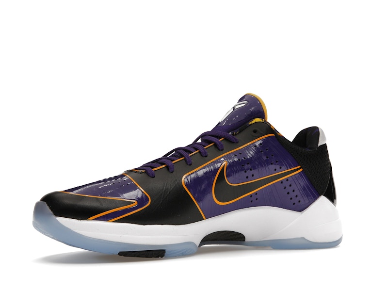 Nike Kobe 5 Protro Lakers