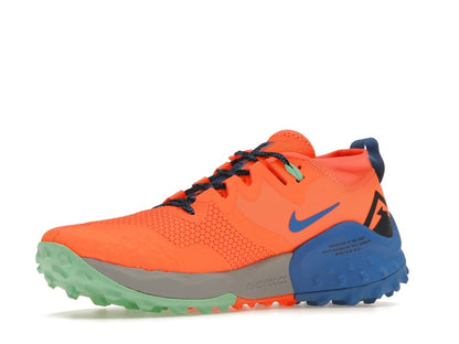 Nike Wildhorse 7 Team Orange Signal Blue