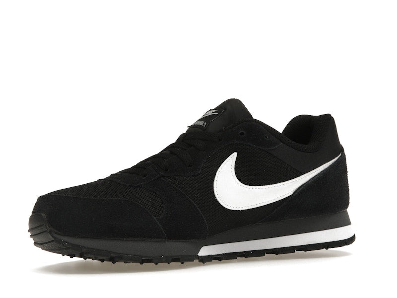 Nike MD Runner 2 Black White