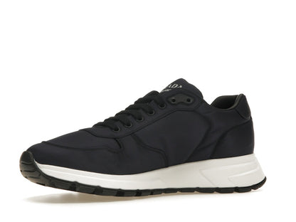 Prada Re-Nylon Sneaker Marine White
