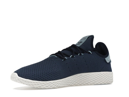 Adidas Pw Tennis HU Night Marine Clear Blue Chalk White