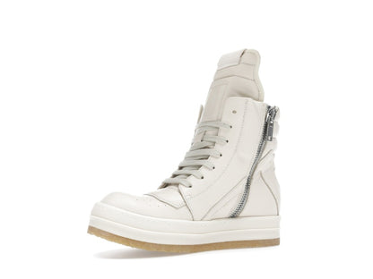 Rick Owens Creep Geobasket High Milk (Women's)