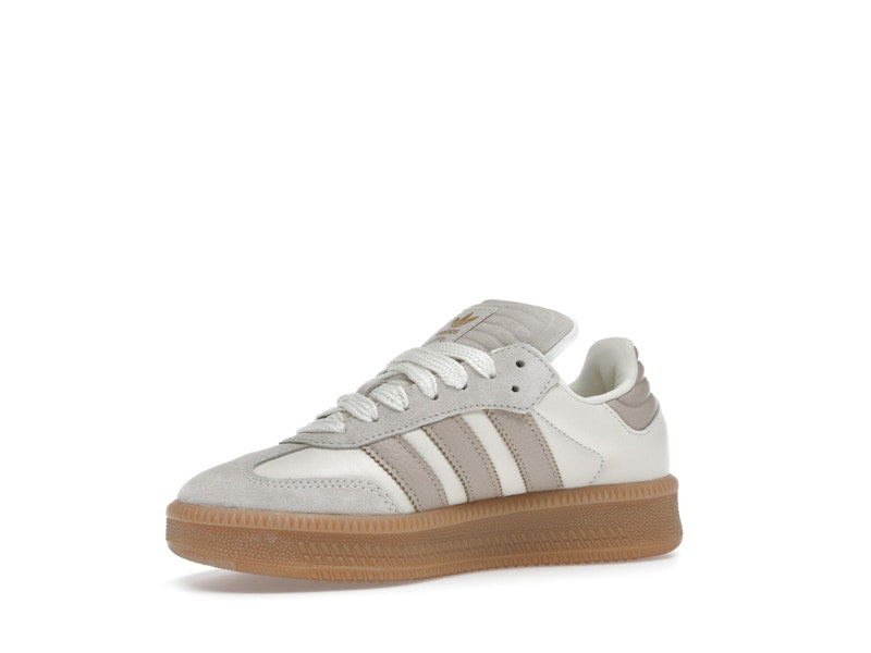 adidas Samba XLG Off White Clay Brown Gum (GS)
