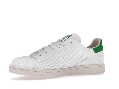 adidas Stan Smith Primeknit White Green