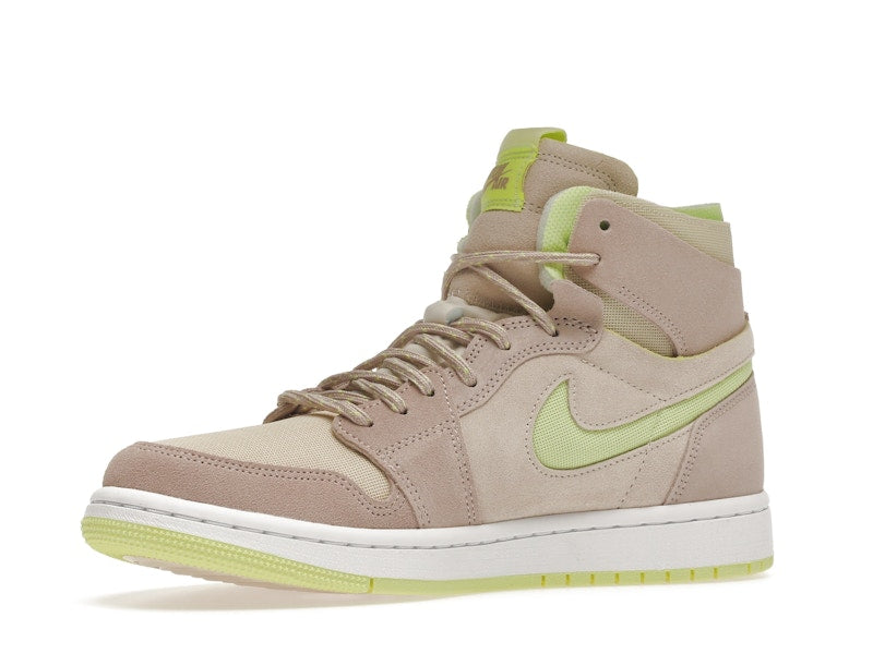 Jordan 1 High Zoom Air CMFT Lemon Twist (Women's)