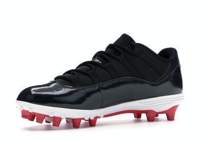 Jordan 11 Retro Low Cleat Bred