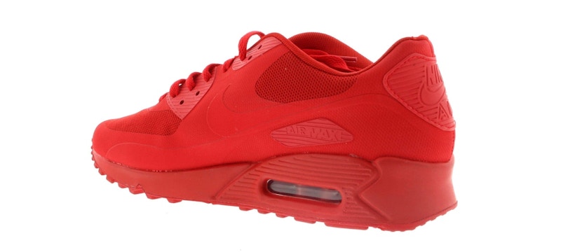 Nike Air Max 90 Hyperfuse Independence Day Red