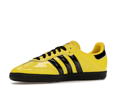 adidas Samba Yellow Core Black (Women's)