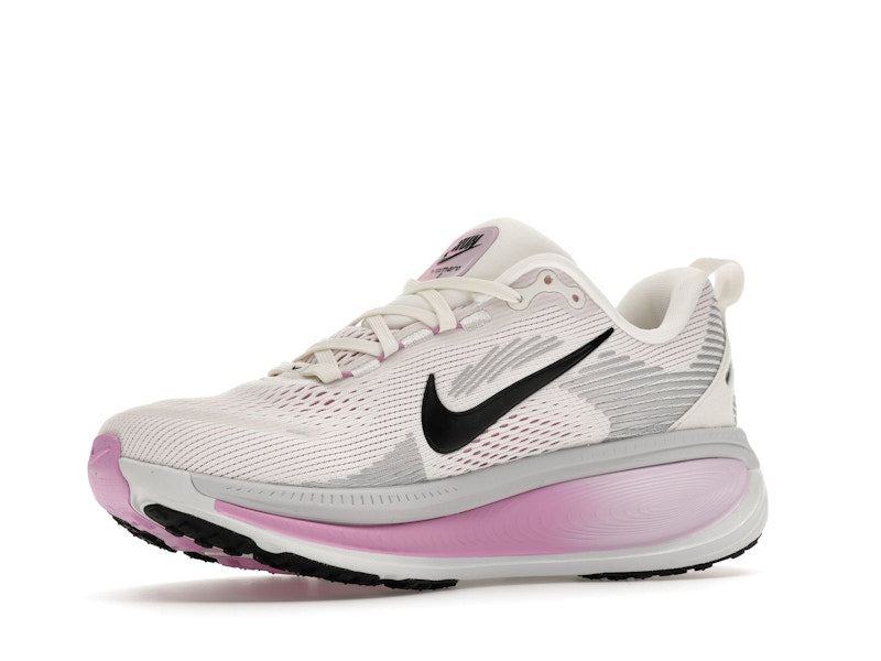 Nike Vomero 18 Sail Doll Beyond Pink Metallic Silver (Women's)