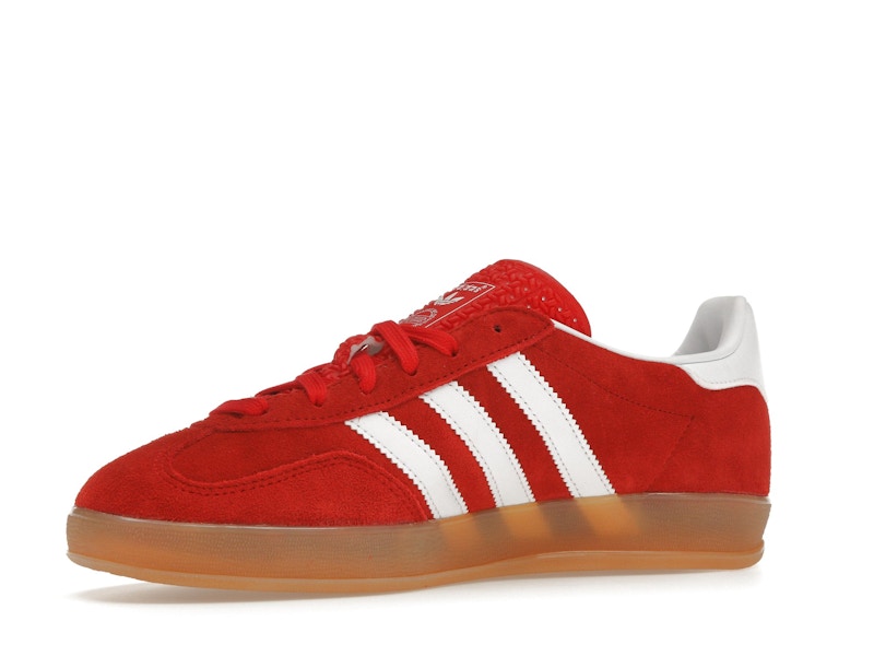 adidas Gazelle Indoor Better Scarlet