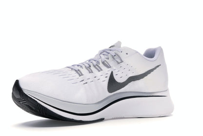 Nike Zoom Fly White Pure Platinum Black