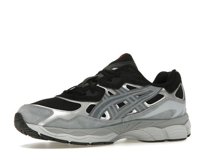 ASICS Gel-NYC Black Fjord Grey