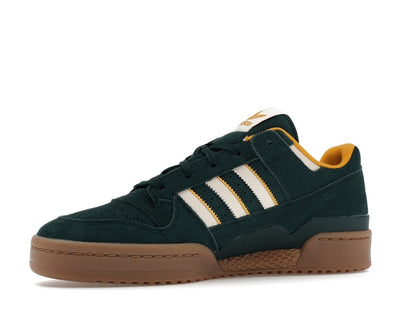 adidas Forum Low CL Aurora Ivy White Preloved Yellow