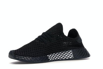 adidas Deerupt Core Black (Youth)
