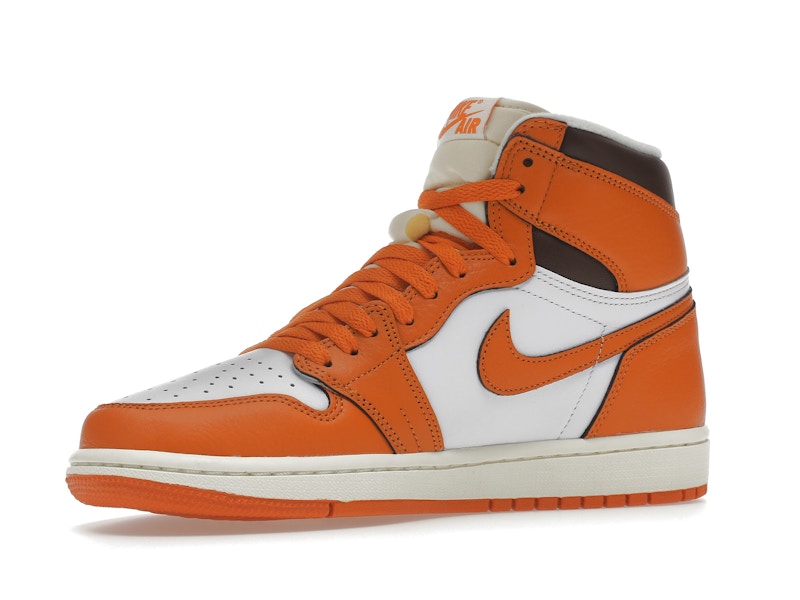 Jordan 1 Retro High OG Starfish (Women's)