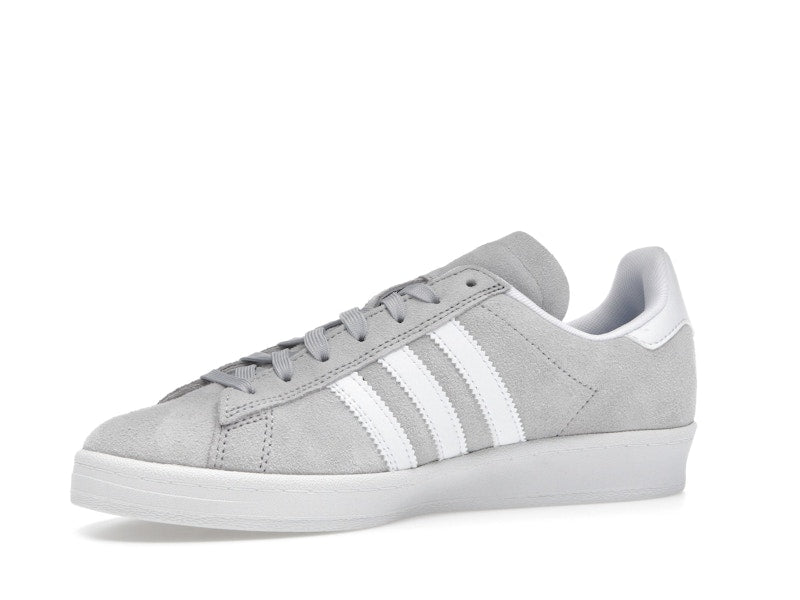adidas Campus ADV Camp Grey Two Cloud White Gold Metallic