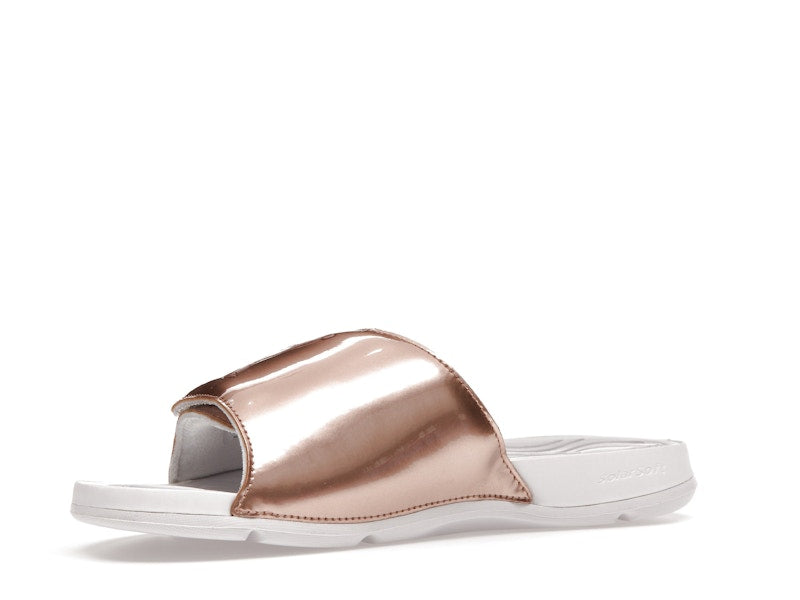 Jordan Hydro Retro 5 Slide Pinnacle Bronze