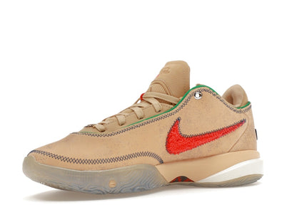Nike LeBron 20 Four Horsemen Sesame