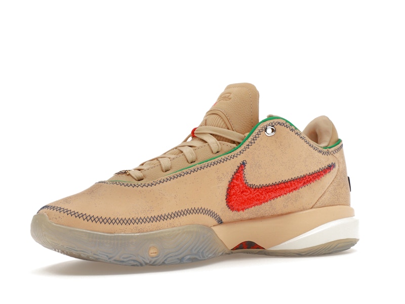 Nike LeBron 20 Four Horsemen Sesame